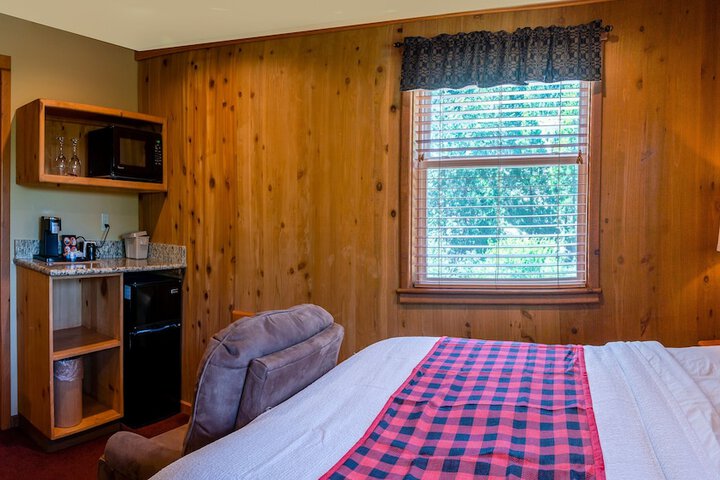 Callahans Mountain Lodge