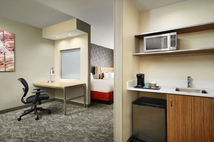 SpringHill Suites by Marriott St. Louis Airport / Earth City