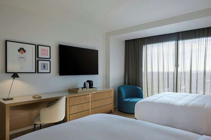 JW Marriott Reston Station
