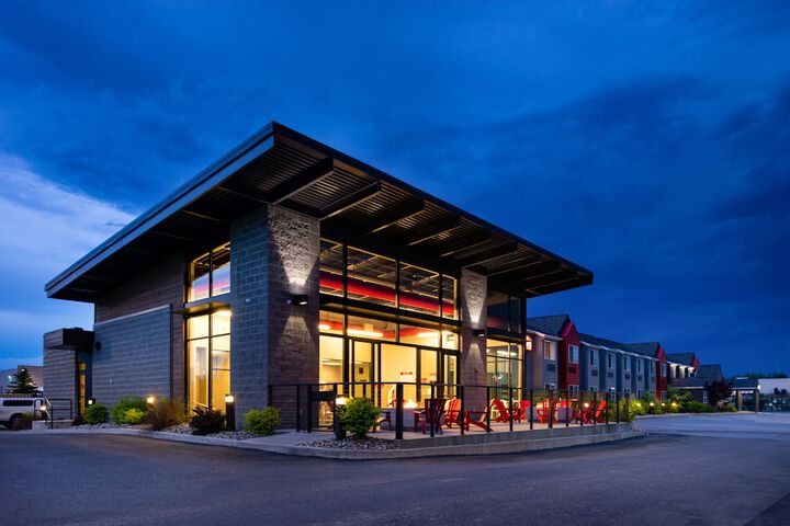 Hotel Ruby Ponderay / Sandpoint