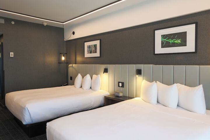 Hotel Bonaventure Montreal