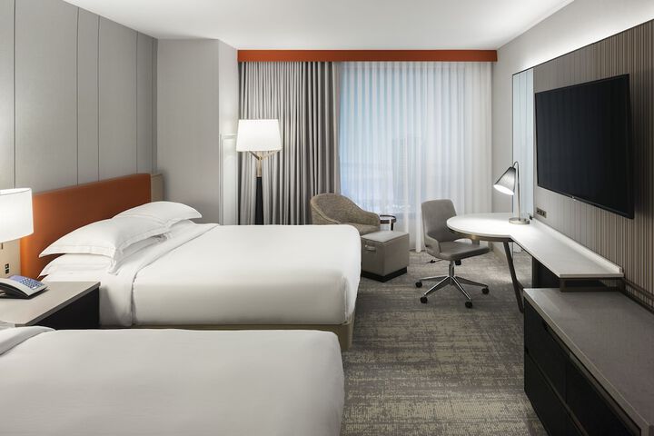 Hilton Columbus Downtown