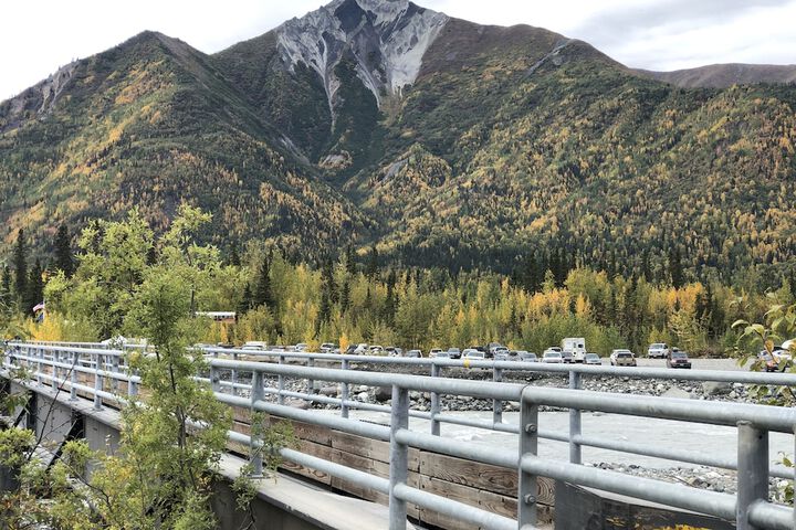 Wrangell Mountain Lodge