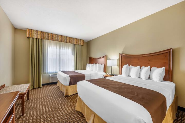 Best Western Plus Grand Island Inn & Suites