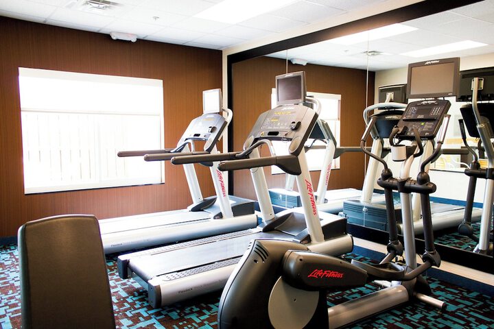 Fairfield Inn & Suites Hutchinson