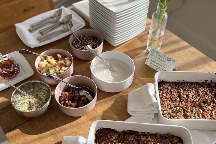 Breakfast/Coffee Service 59 of 60