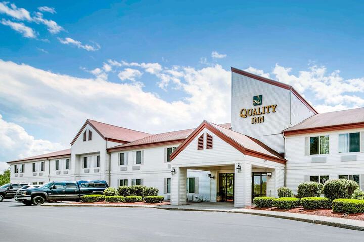 Quality Inn Loudon-Concord