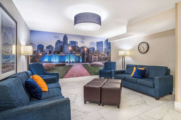 Comfort Inn Charlotte Airport Uptown