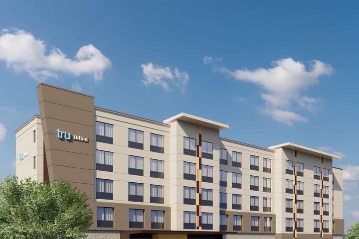 Tru by Hilton Hershey Chocolate Avenue