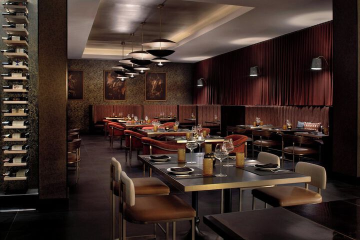 The Ricardo Marriott DFW Westlake