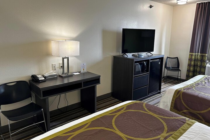 Super 8 by Wyndham Nebraska City
