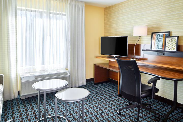 Fairfield Inn & Suites Atlanta Lithia Springs