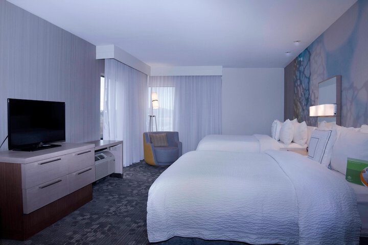 Courtyard by Marriott Jackson Airport / Pearl