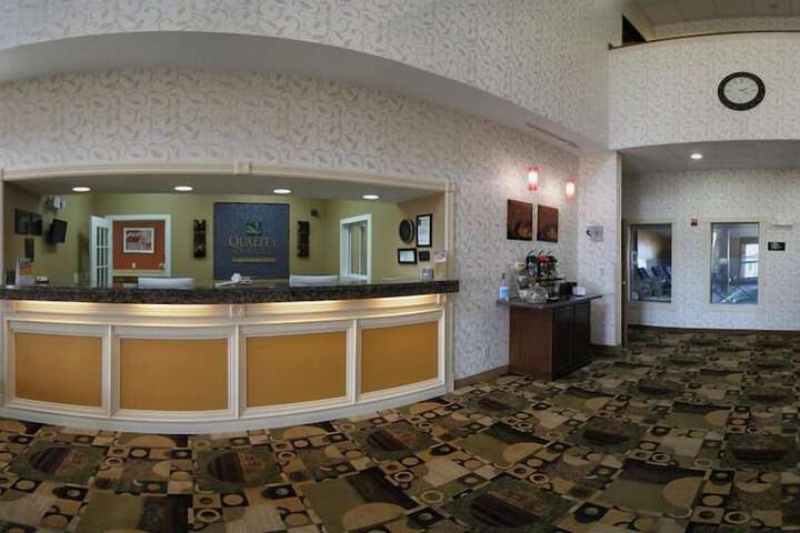 Quality Inn Litchfield Route 66