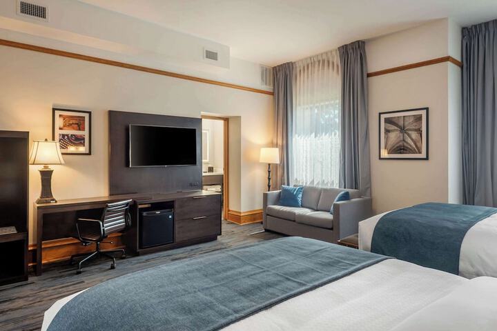 The Courthouse Hotel an Ascend Collection Hotel
