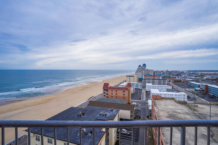 Grand Hotel Ocean City Oceanfront