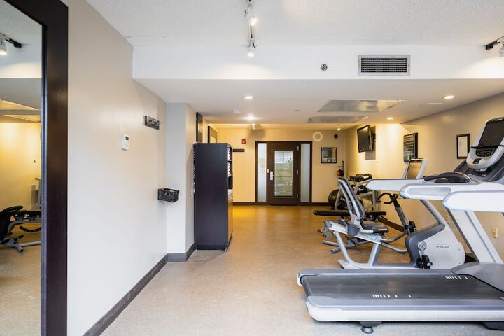 Embassy Suites by Hilton Piscataway Somerset
