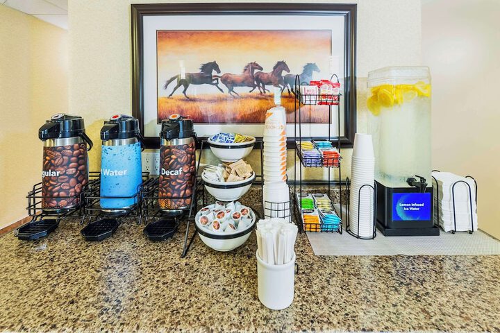Comfort Inn & Suites Edson