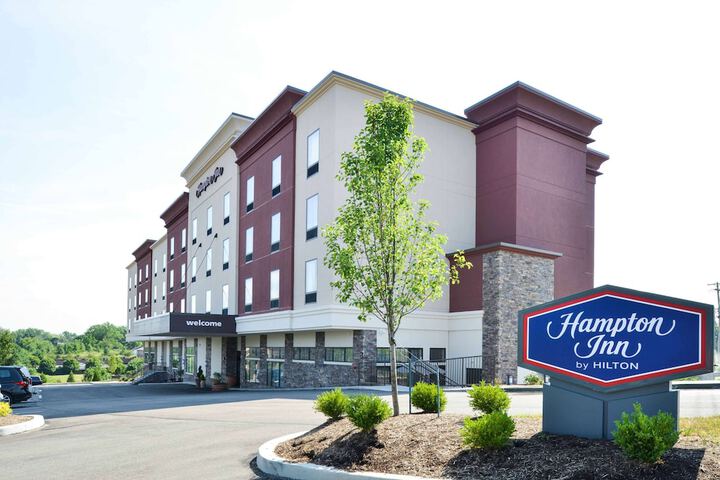 Hampton Inn Pittsburgh / Wexford-Sewickley