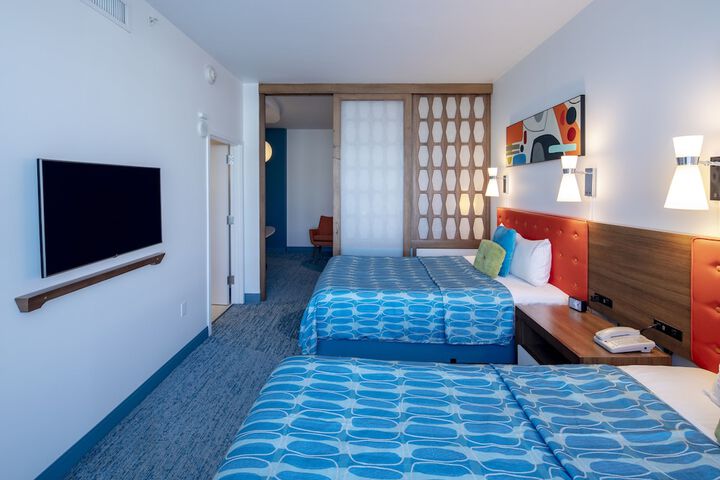 Universals Cabana Bay Beach Resort