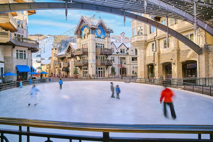 The Lodge at Vail a RockResort by Vail Resorts