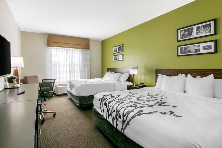 Sleep Inn & Suites Columbia I-65