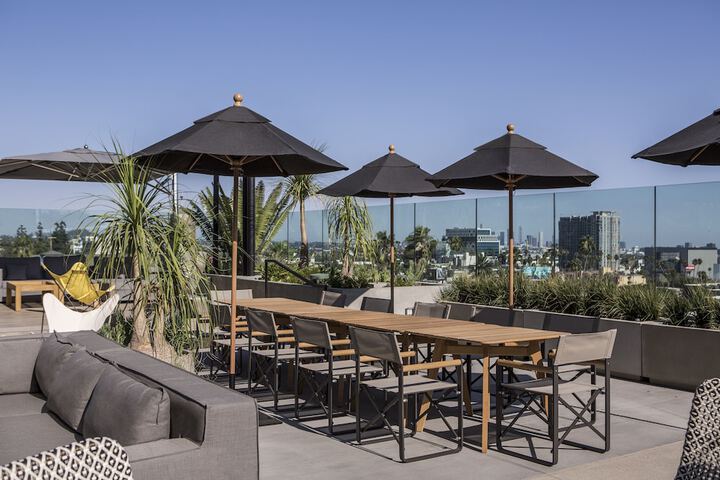 Kimpton Everly Hotel Hollywood by IHG