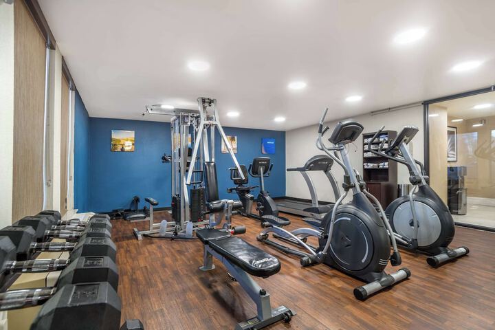 Comfort Inn Charlotte Airport Uptown