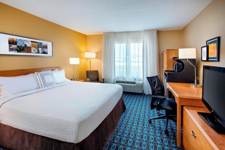 Fairfield Inn and Suites by Marriott Merrillville