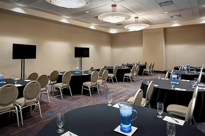 Marriott Indianapolis Downtown