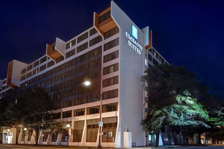 Embassy Suites Hotel Winston-Salem