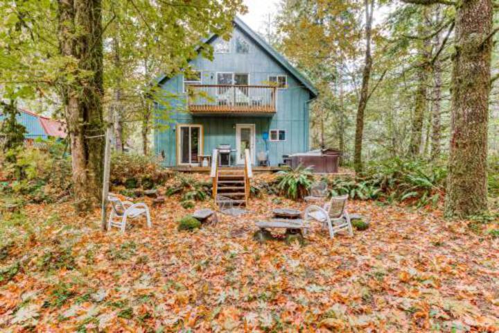 Wildwood Cabin