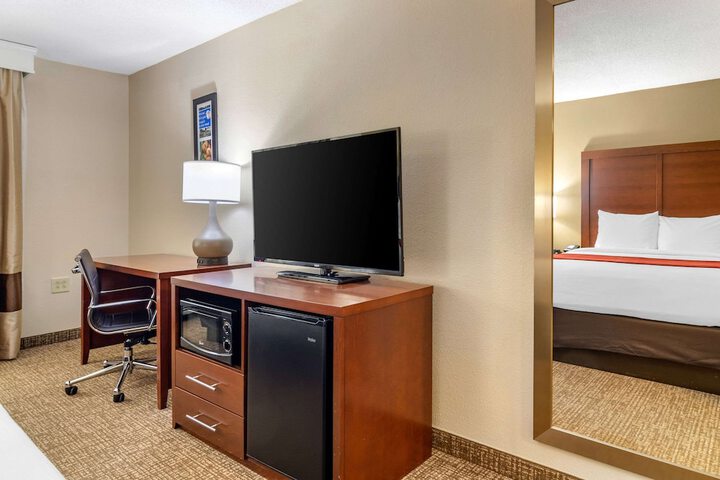 Comfort Inn & Suites Macon North I-75