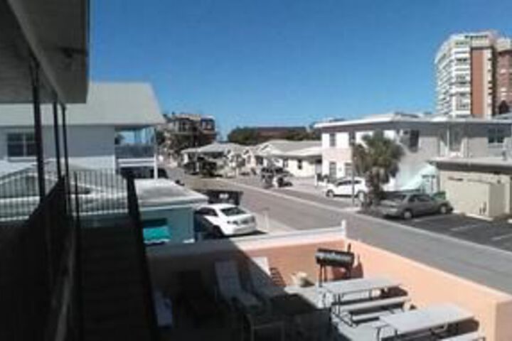 Siesta Motel