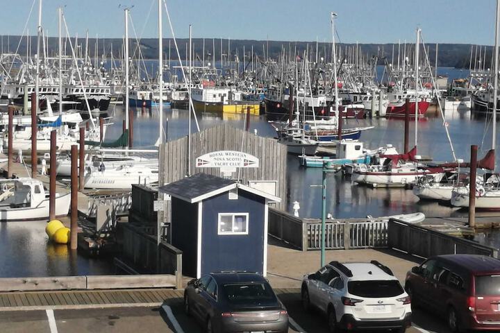 Digby Sailboat Suites