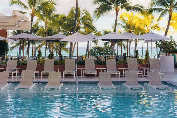 Waikiki Beach Marriott Resort & Spa