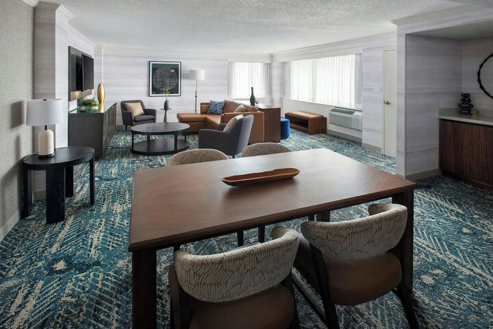 Boston Marriott Peabody