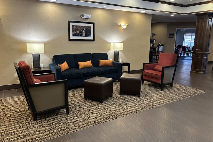 Comfort Inn Naugatuck-Shelton CT