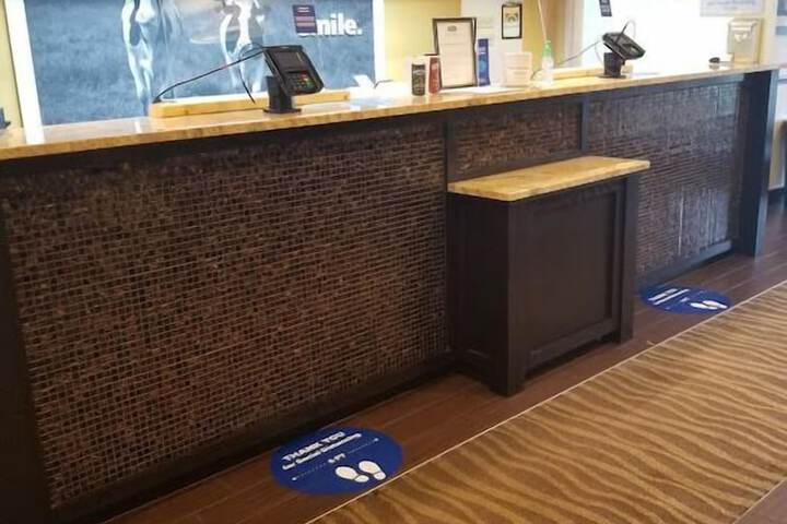 Hampton Inn Henderson