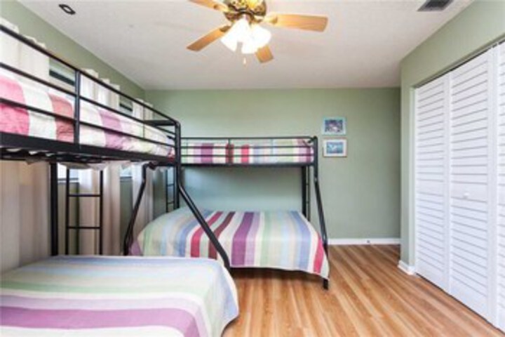 Hibiscus 302D - Three Bedroom Condo
