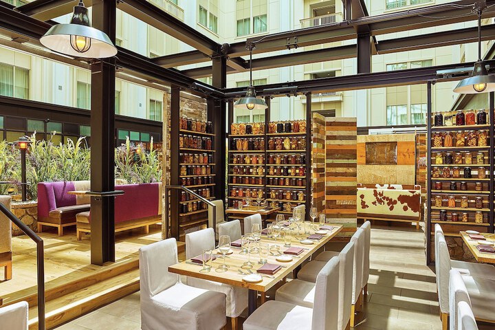 The Nines a Luxury Collection Hotel, Portland