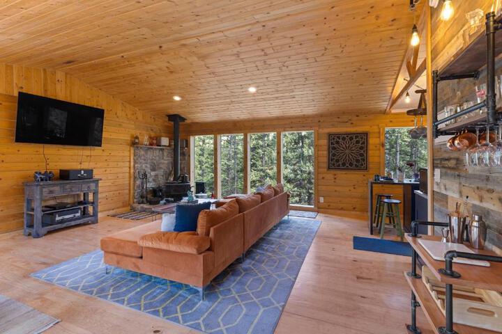 Relaxing Alpine Oasis - Minutes from Breckenridge