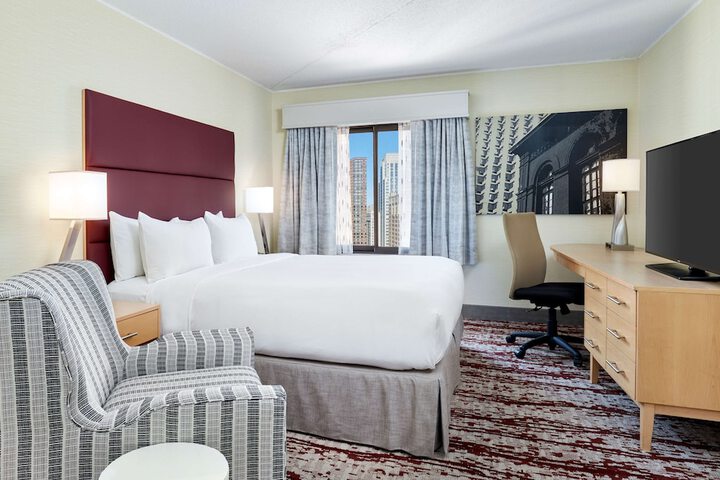 DoubleTree by Hilton Philadelphia Center City
