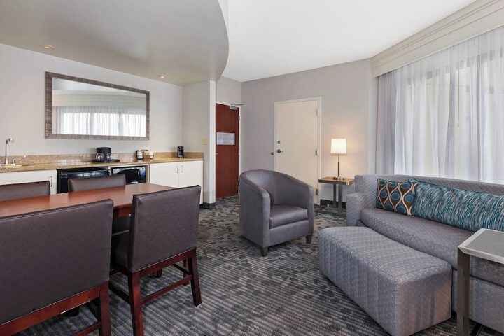 Courtyard by Marriott Oklahoma City Downtown