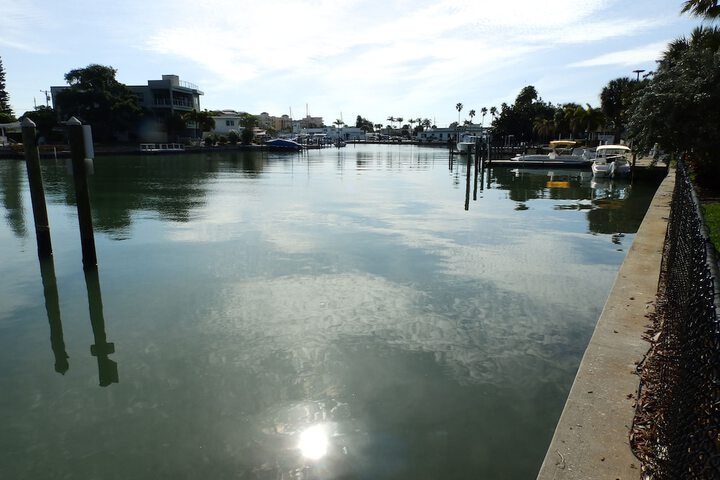 Treasure Island Hotel and Marina
