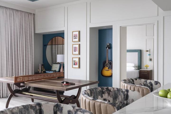 Hyatt Centric Downtown Nashville