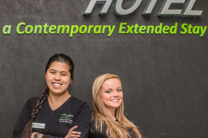 Z Loft Extended Stay Hotel