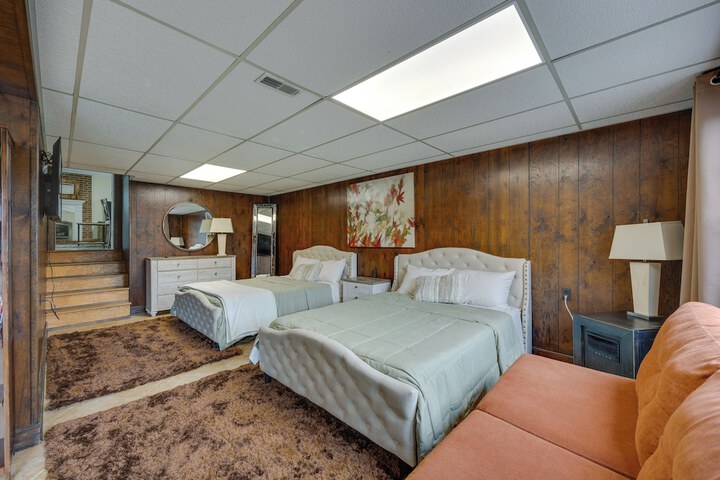 Mechanicsville Vacation Rental 8 Mi to Richmond