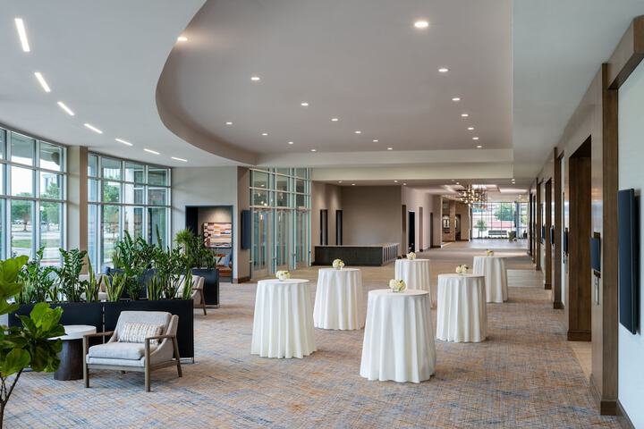 Delta Hotels by Marriott Wichita Falls Convention Center