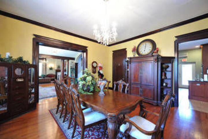 Governors Mansion